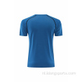 Groothandel Sport Blank Man&#39;s T -shirt snel droog